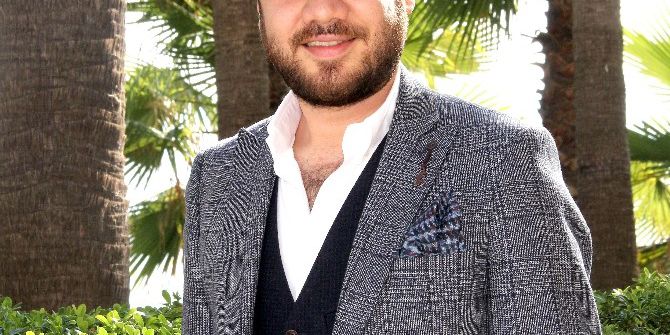 Soner Serttaş: "İnovasyon Ekonomisine Geçiş Zamanı"