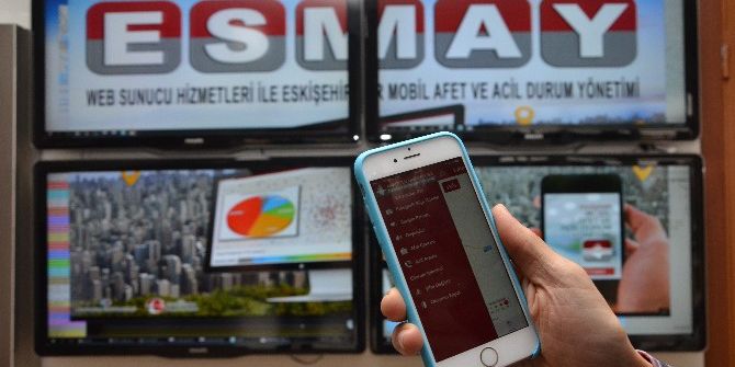 Mobil Uygulama İle Afet Yönetimine Vatandaş Katkısı