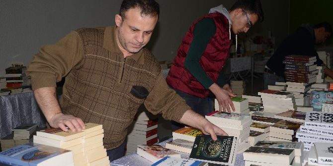 Ereğli’de 1. Kitap Fuarı Açılıyor