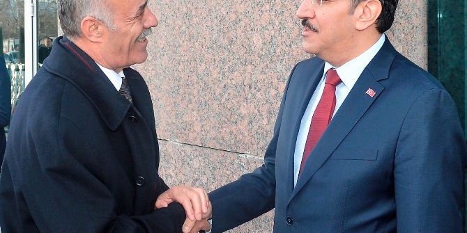 Etso Yönetim Kurulu Başkanı Yücelik;