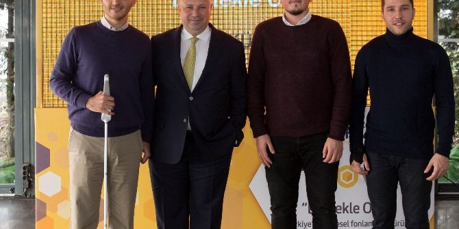 Terzioğlu: “Parlak Fikirler Arıkovanı’nda Destek Bulacak”