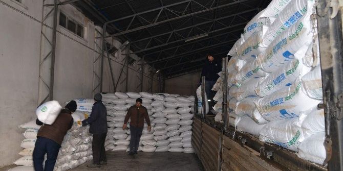 Kayseri Şeker Pancar Çiftçisi Döviz Dalgalanmalarından Etkilenmeyecek