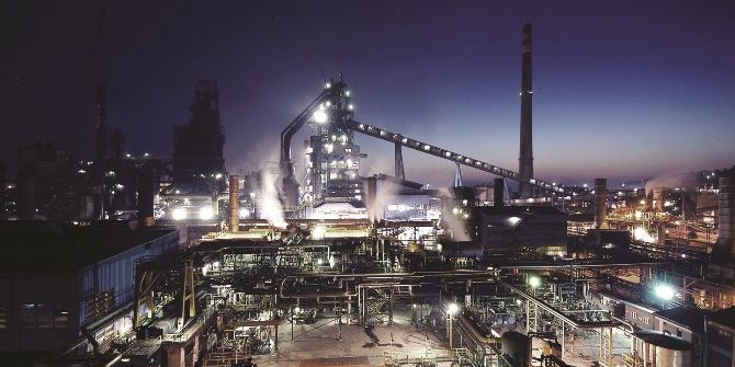 Erdemir 2016 Yılı Finansal Sonuçlarını Açıkladı