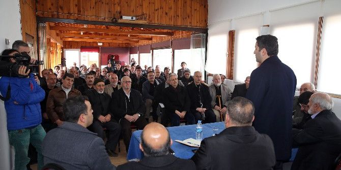 Tokat’ta Mahalle Buluşmaları Uygulaması Başlatıldı