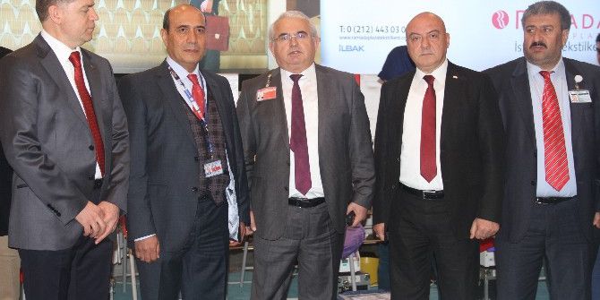 Havalimanında Kan Bağışı Kampanyası