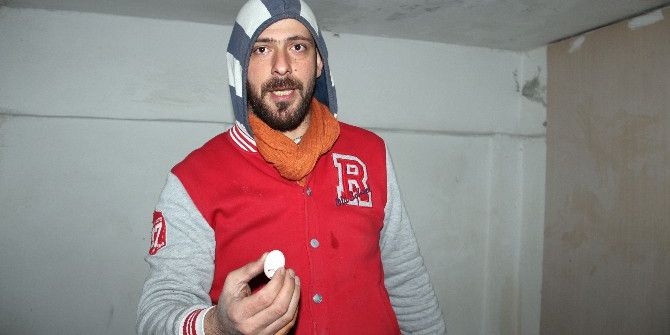 Hırsızlar Güvercinleri Yumurtalarıyla Birlikte Çaldı