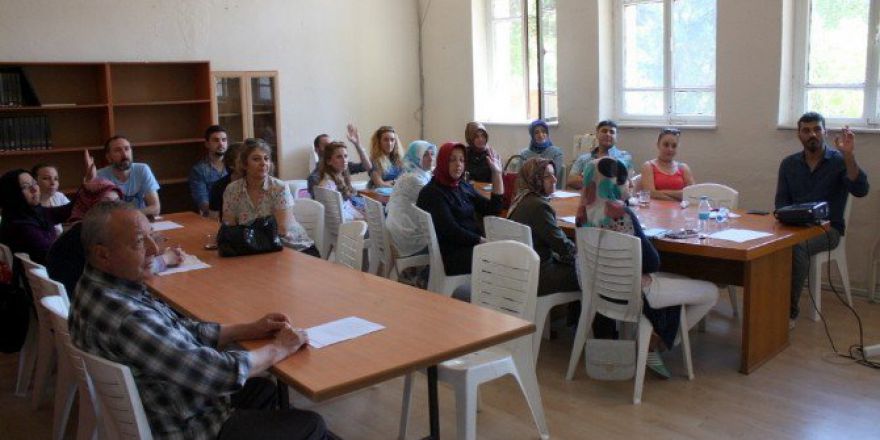 Bölgenin Gözdesi: Osmaneli Belediyesi Sürekli Eğitim Merkezi