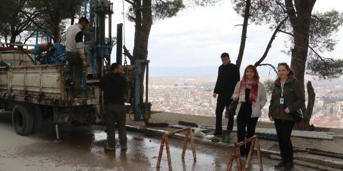 Ulu Cami’nin Gizli Güzelliği Gün Yüzüne Çıkacak