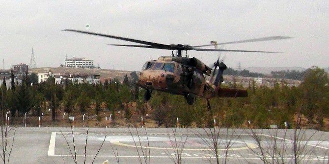 El-bab Şehitleri Gaziantep’e Getirildi