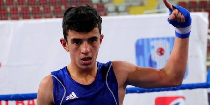 Ağrılı Sporculardan Büyük Başarı