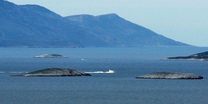 Yunan Askeri Yine Sınır İhlali Yaptı