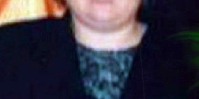 Pazara Gidiyorum Diye Evden Çıktı Geri Dönmedi