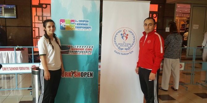 Bilecik Belediyesi Sporcusu Milli Takımda Boy Gösterecek