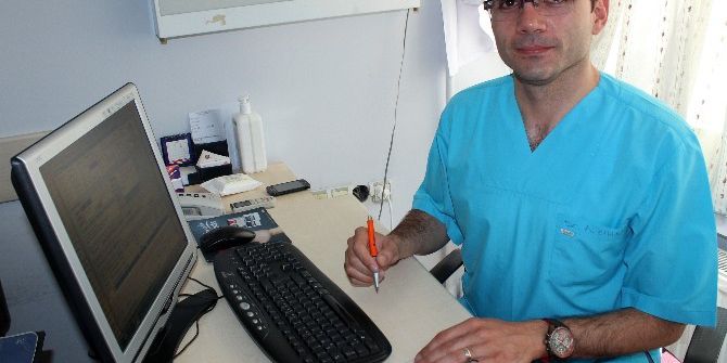 Üroloji Uzmanı Op. Dr. Ahmet Cihan’dan ’Sigara’ Uyarısı: