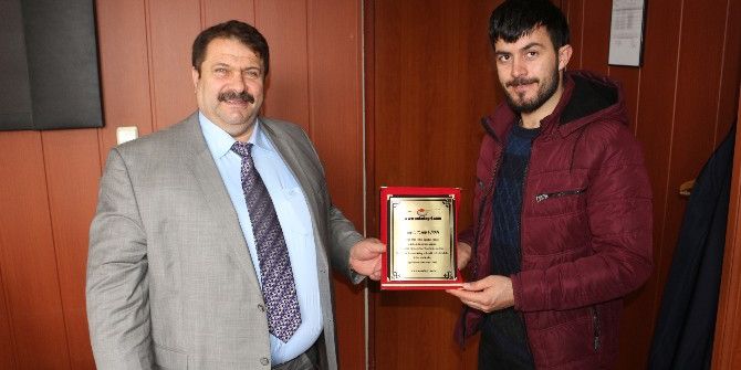 Ağrı’da ‘Yılın En Başarılı Yöneticileri’ Belirlendi