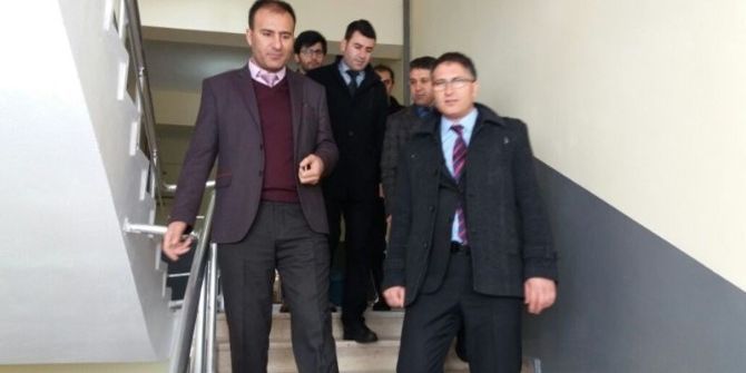 300 Kişilik Öğrenci Pansiyonunda Tadilat