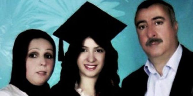 Polis Ve Babasına 3 Kez Müebbet Hapis Cezası