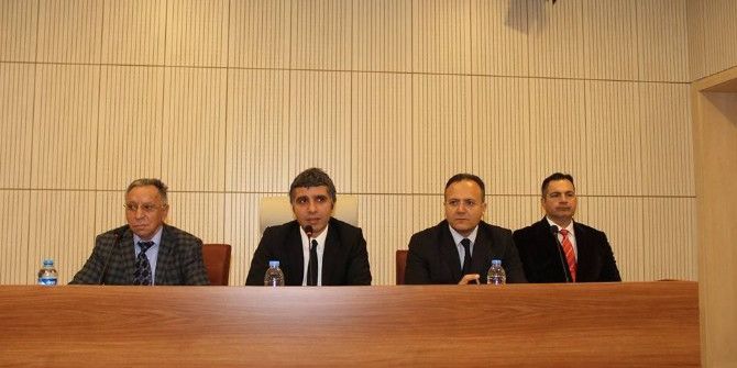 Oltu’da Asayiş Ve Ekonomi Toplantıları Sürüyor