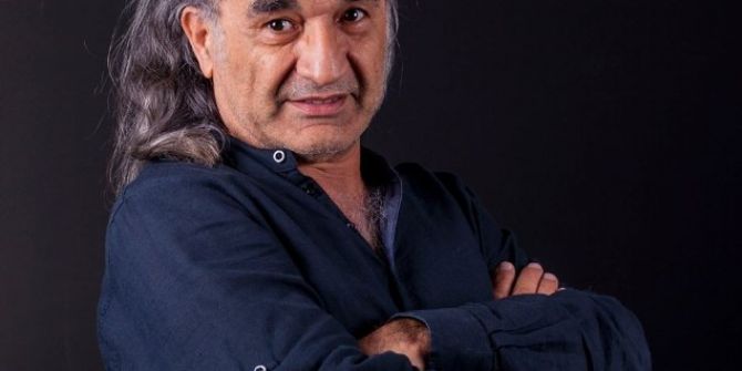 2017 Çukurova Ödülü Haluk Uygur’un