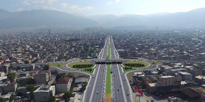 210 Milyonluk Yatırım Kavşakla Taçlanıyor