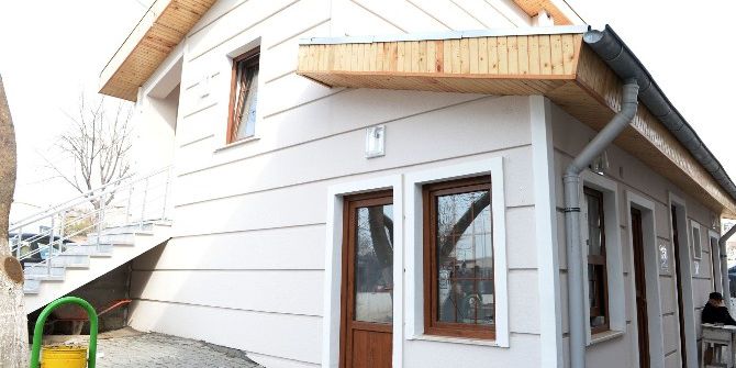 Camilere Osmangazi Eli