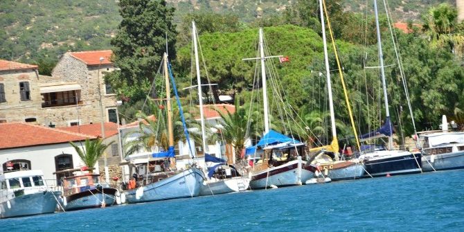 ’Gelecek Turizmde’ İle Foça 4 Mevsim Yaşayacak