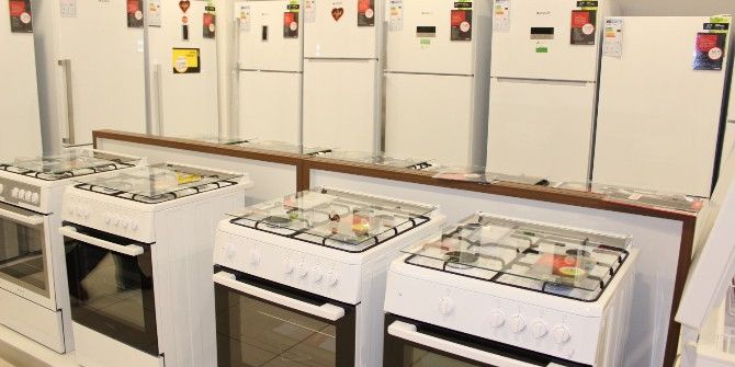 Güler: “Beyaz Eşyada Ötv İndirimi Tam Zamanında Geldi”