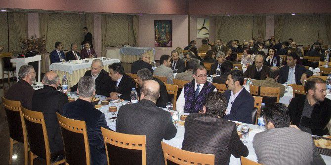 Erzurum Sivil Toplum Kuruluşları İle İkinci Buluşma