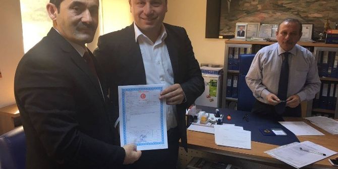 Erbaa’da Yapılacak 200 Kişilik Yurt İçin Arsa Tahsisi Tamamlandı