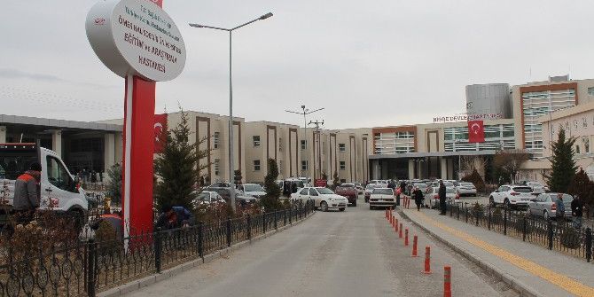 Devlet Hastanesi, Eğitim Araştırma Hastanesi Oldu