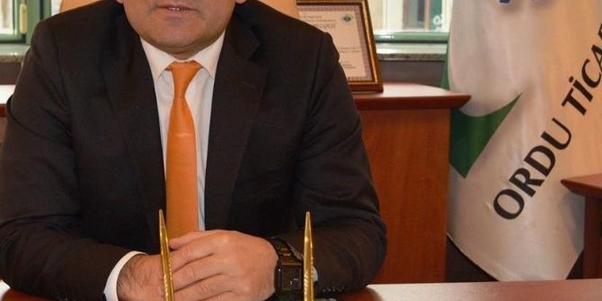 Ordu Ticaret Borsası’nın Büyük Başarısı