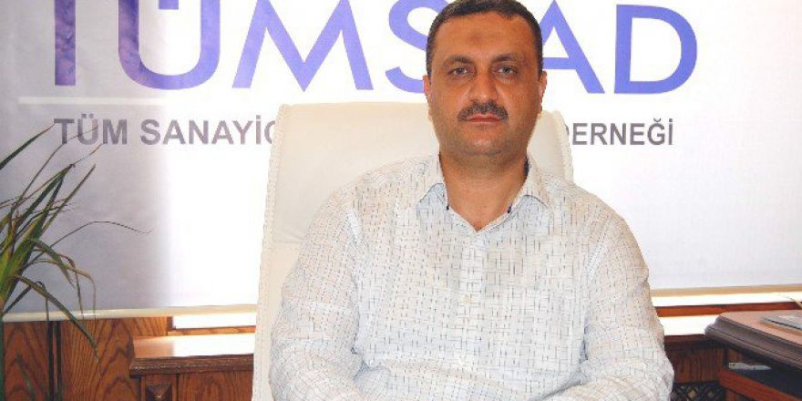 Tümsiad Başkanı Çakmak: “Milletimiz Rahat Olsun”