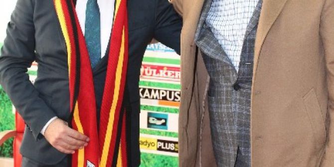 Kayserispor’dan Şehit Ailelerine Loca Müjdesi