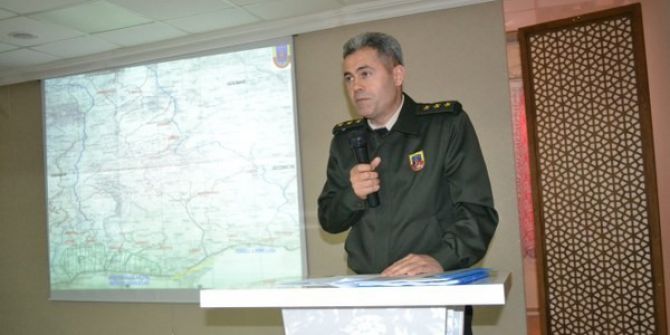 Bozyazı’da Asayiş Değerlendirmesi