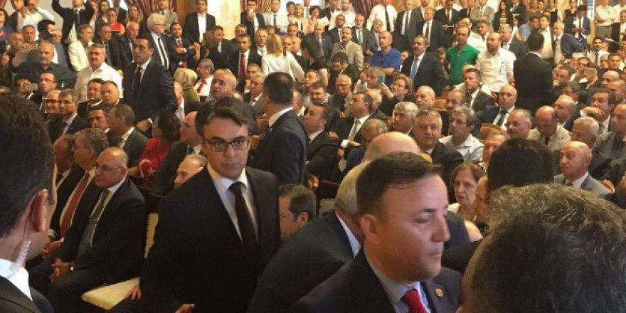 Anadolu Üniversitesi’nden Gazi Meclis’e Destek Ziyareti