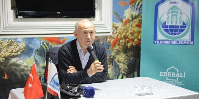 Şimşirgil: “İlk Deprem Haritasını Abdülhamid Han Çıkarttı”