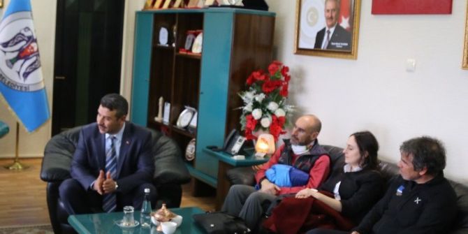 Uluslararası Dağ Kayağı Dünya Kupası Erzincan’da Yapılacak