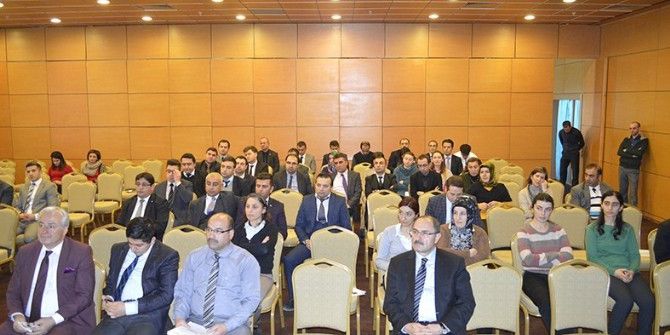 Dap Personeline “Afet Eğitimi” Verildi