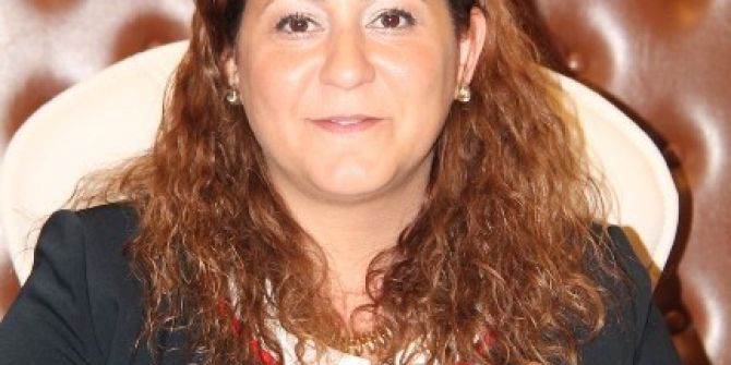 Edirne Belediye Başkan Yardımcısı Gegeoğlu: "Türk Kadını Seçmeye Ve Seçilmeye Devam Edecek"