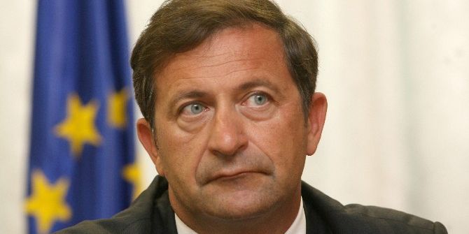 Erjavec: "Balkanlara Yeni Bir Göç Dalgası İle Baş Edemeyiz"