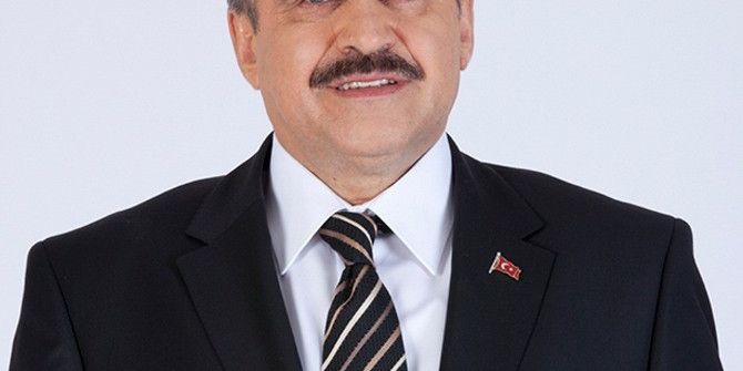 Bakan Eroğlu’ndan Ağrı’ya 3 Gölet Müjdesi