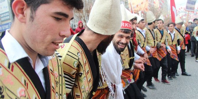 Kahramanmaraş, Düşman İşgalinden Kurtuluş Yıldönümünü Kutluyor