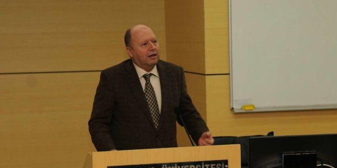 Saü Mühendislik Fakültesi’nden Proje Tanıtım Toplantısı