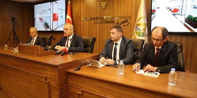 Altınordu’da Beton Yola Devam