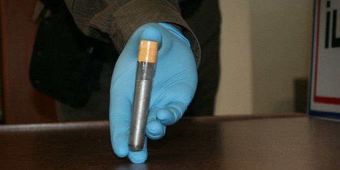 Piyasa Değeri Yaklaşık 125 Bin Dolar Olan Cıva Ele Geçirildi