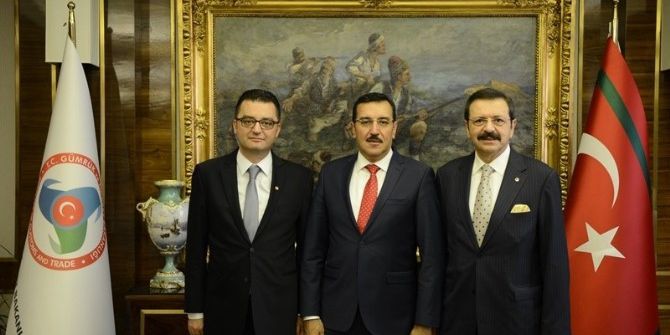 Utso Başkanı Kandemir’den Müjdeli Haber