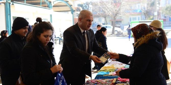 Karesi’de Hem Esnafa Hem Vatandaşa Kolaylık