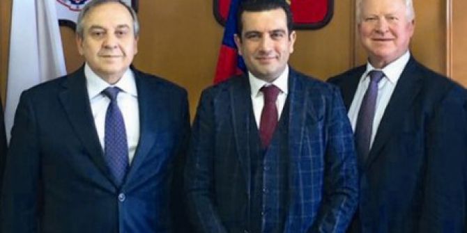 Rusya’dan Ağaoğlu’na “Kırım’a Yatırım” Daveti