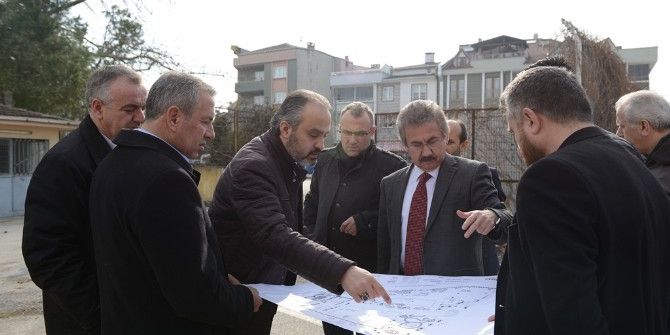 İnegöl’e Üniversite Geliyor