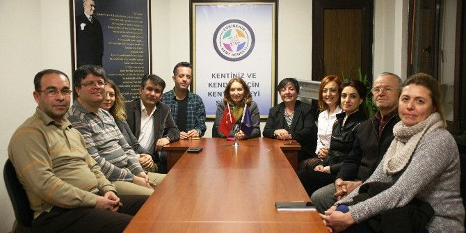 Eskişehir Kent Konseyi Bünyesinde Enerji Çalışma Grubu Kuruldu